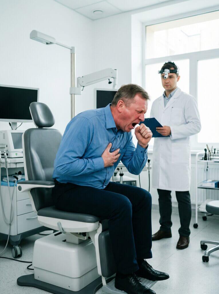 Chronischer Husten 2