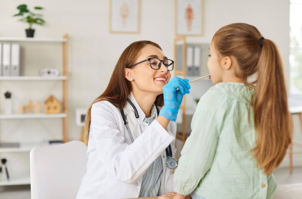 Das Wichtigste zu Rachenmandeln