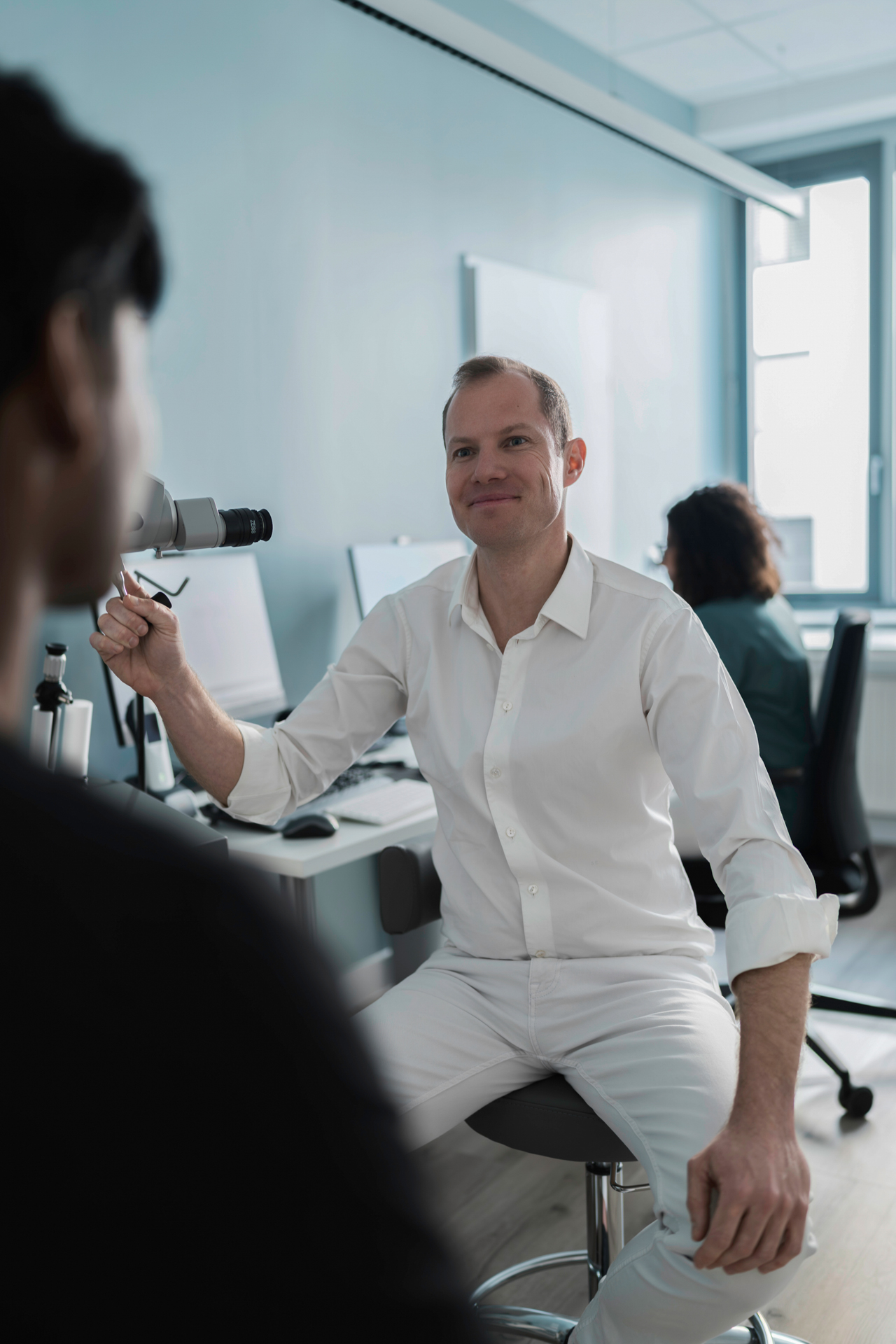 Dr. Stefan Edlinger: Ihr kompetenter HNO-Arzt Wien