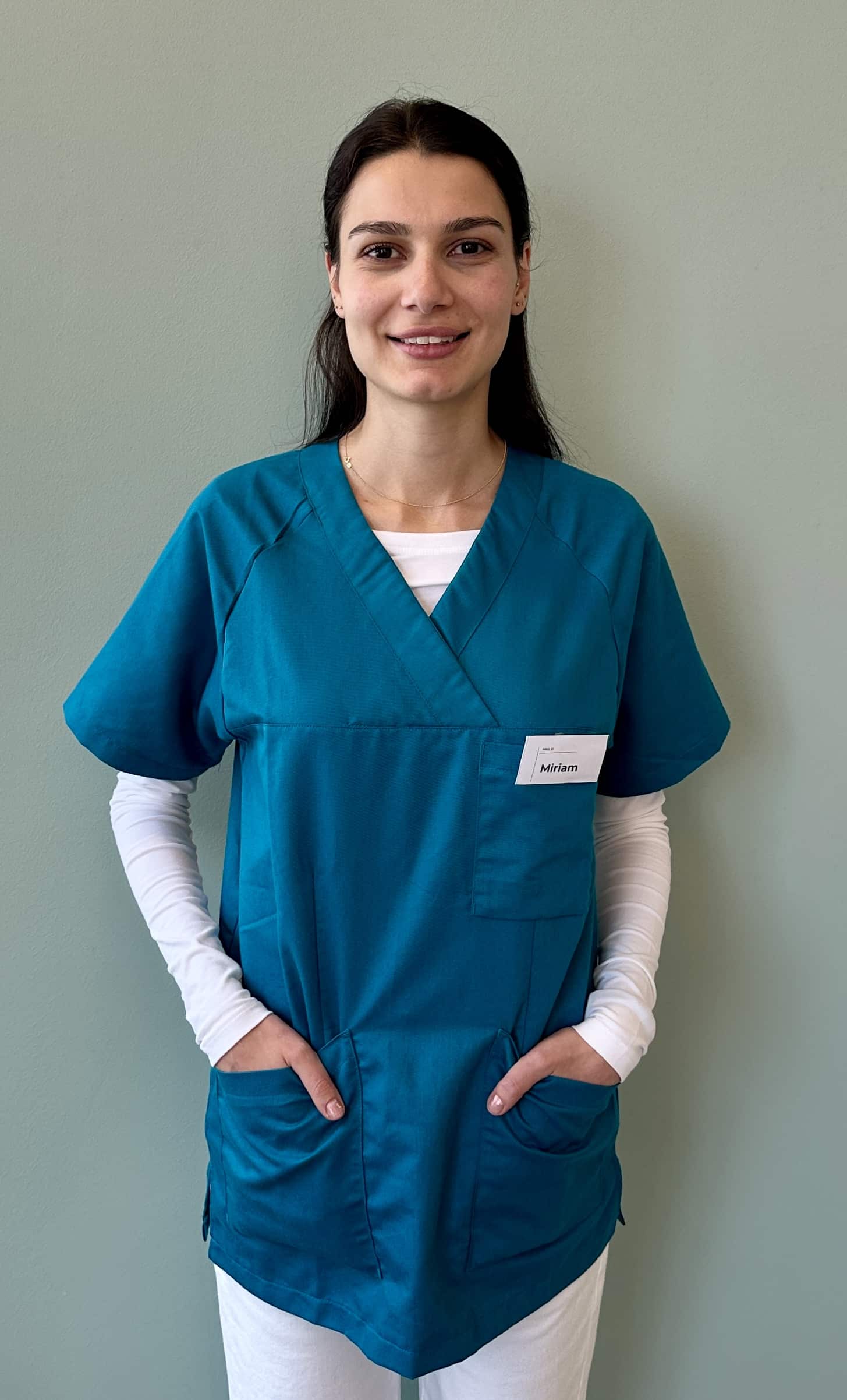 Miriam Ordinationsassistentin HNO 21